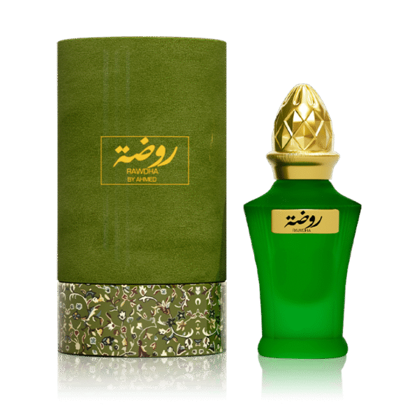 Rawdha Perfume Oil - Image 2
