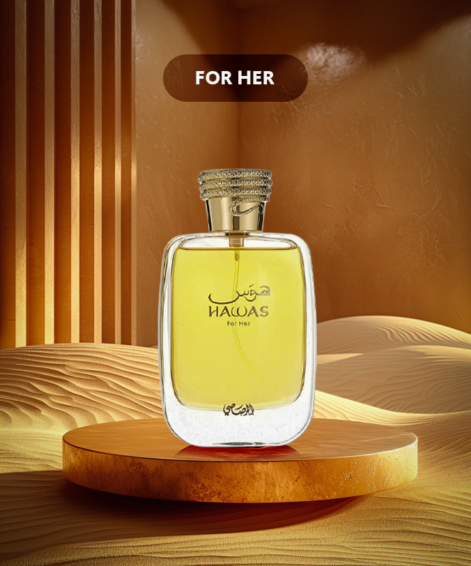 for her new