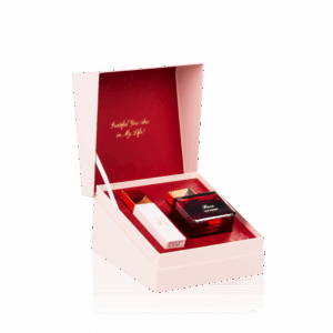Rose Red Ribbon Gift Set - EDP 100 ml + Hair Mist 30 ml